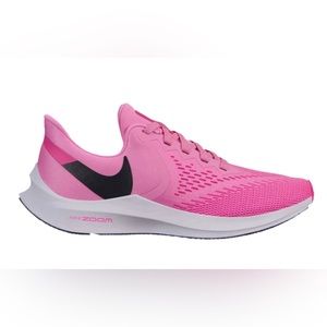 Womens Nike Air Zoom Winflo 6 'Psychic Pink' size 7.5